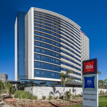 Ibis Budget Ribeirao Preto Vila Do Golf Dış mekan fotoğraf