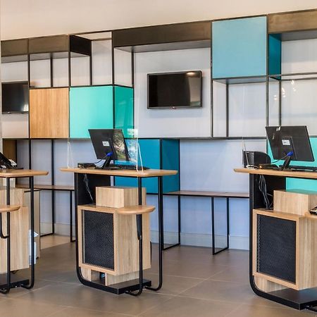 Ibis Budget Ribeirao Preto Vila Do Golf Dış mekan fotoğraf
