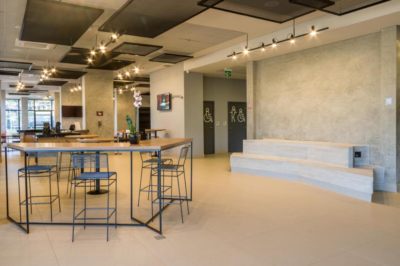 Ibis Budget Ribeirao Preto Vila Do Golf Dış mekan fotoğraf