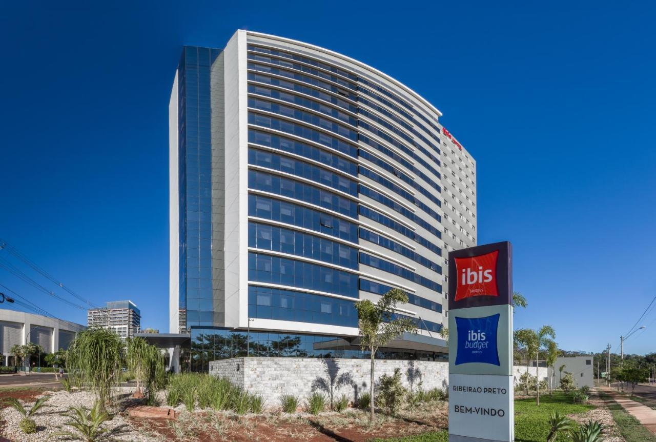 Ibis Budget Ribeirao Preto Vila Do Golf Dış mekan fotoğraf