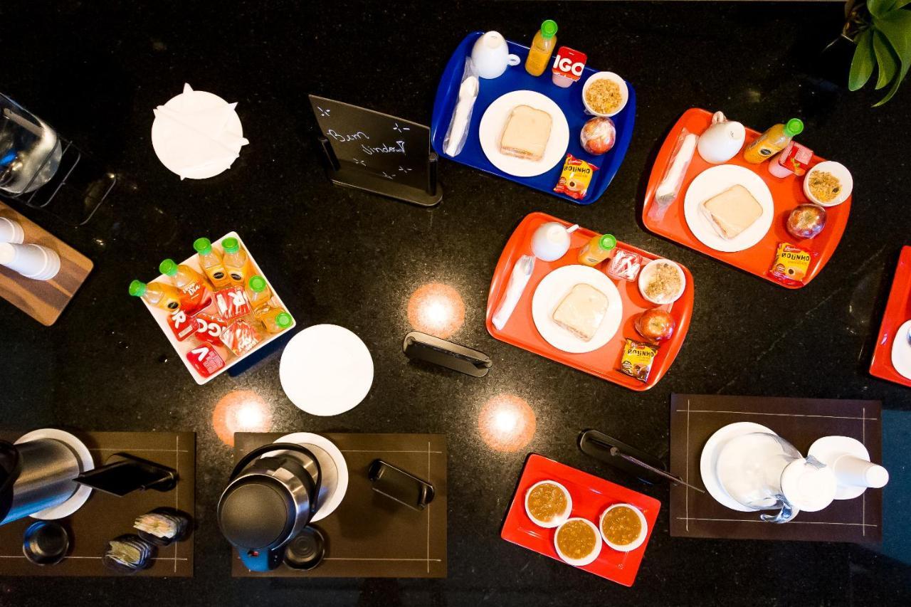 Ibis Budget Ribeirao Preto Vila Do Golf Dış mekan fotoğraf