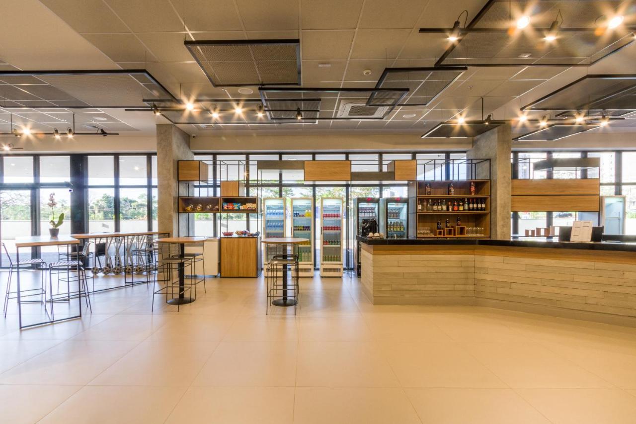 Ibis Budget Ribeirao Preto Vila Do Golf Dış mekan fotoğraf