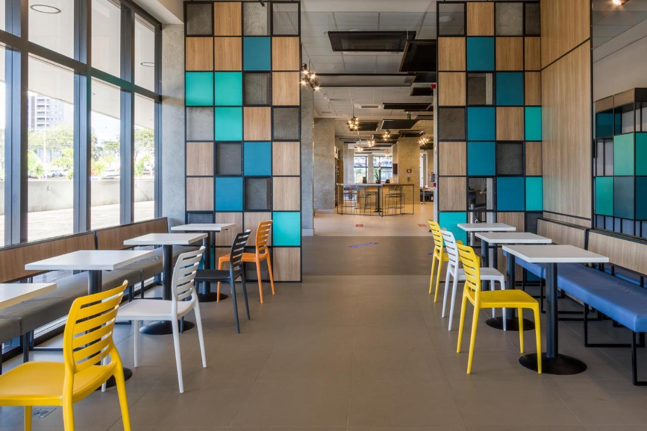 Ibis Budget Ribeirao Preto Vila Do Golf Dış mekan fotoğraf