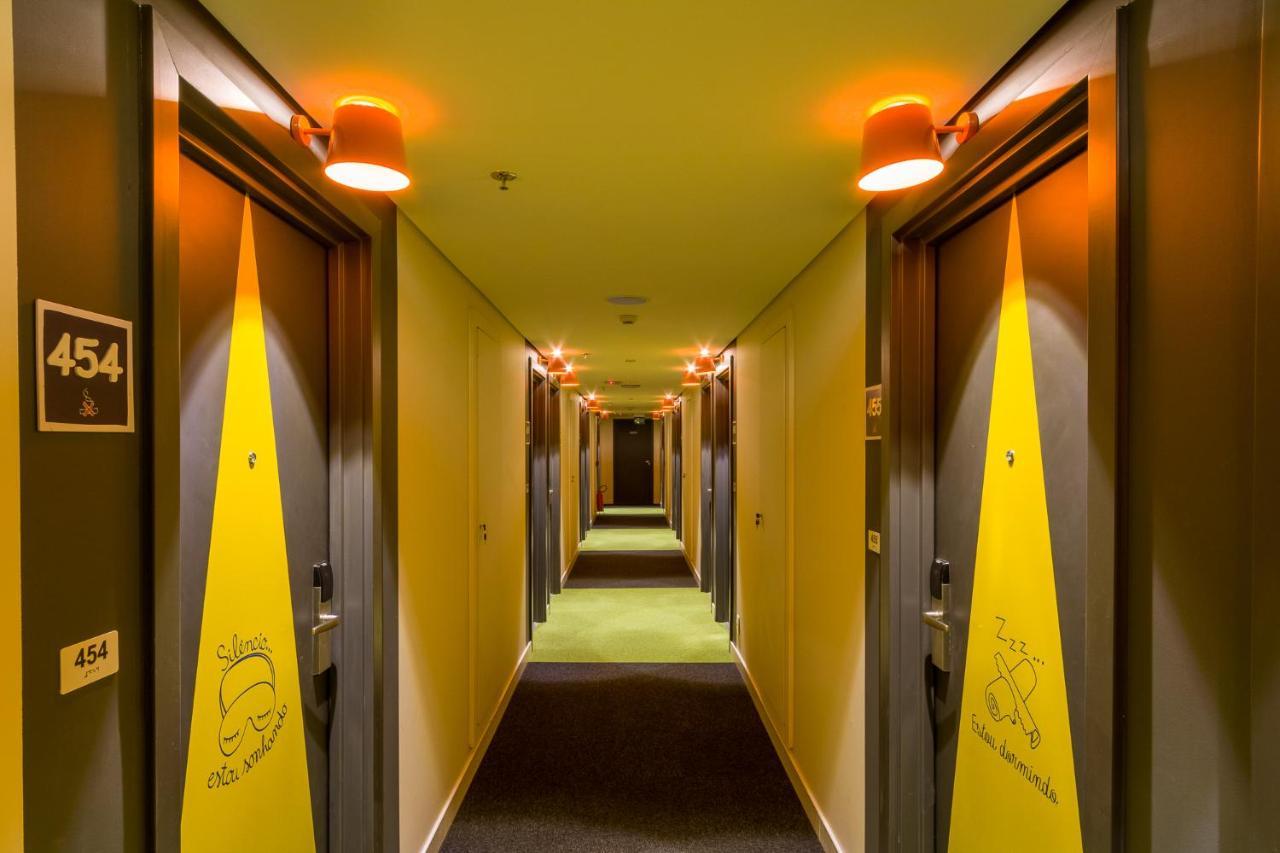 Ibis Budget Ribeirao Preto Vila Do Golf Dış mekan fotoğraf
