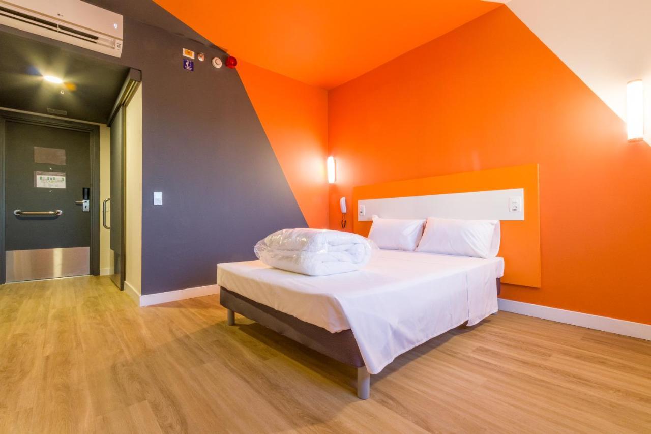 Ibis Budget Ribeirao Preto Vila Do Golf Dış mekan fotoğraf