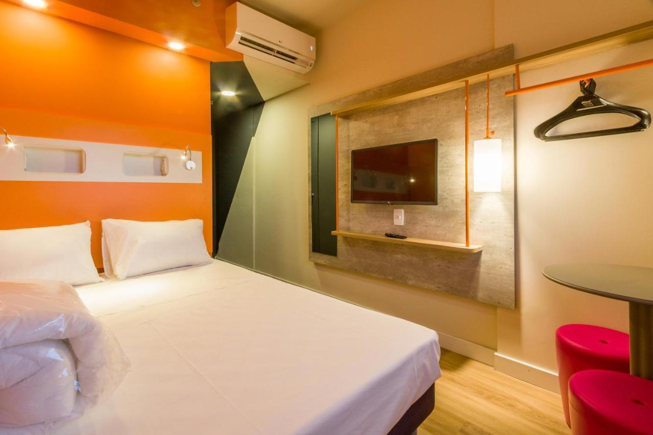 Ibis Budget Ribeirao Preto Vila Do Golf Dış mekan fotoğraf