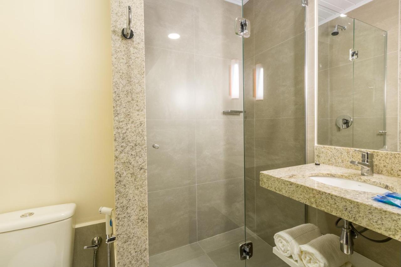 Ibis Budget Ribeirao Preto Vila Do Golf Dış mekan fotoğraf