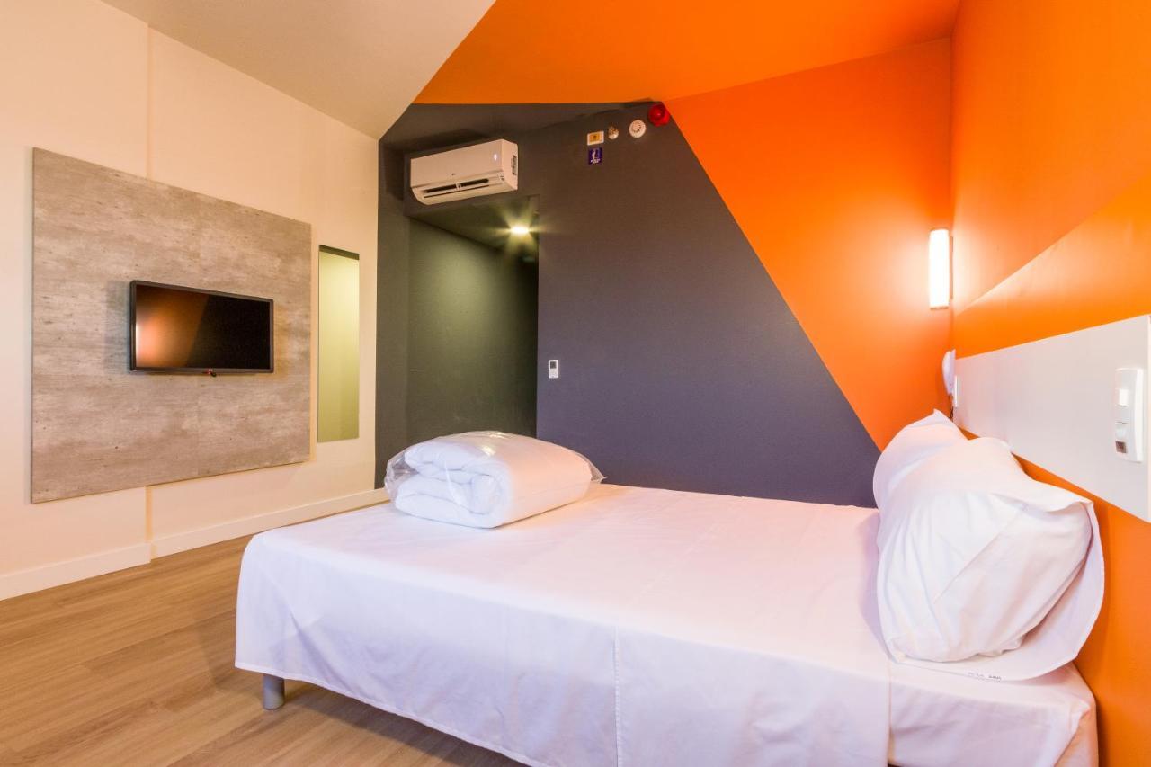 Ibis Budget Ribeirao Preto Vila Do Golf Dış mekan fotoğraf
