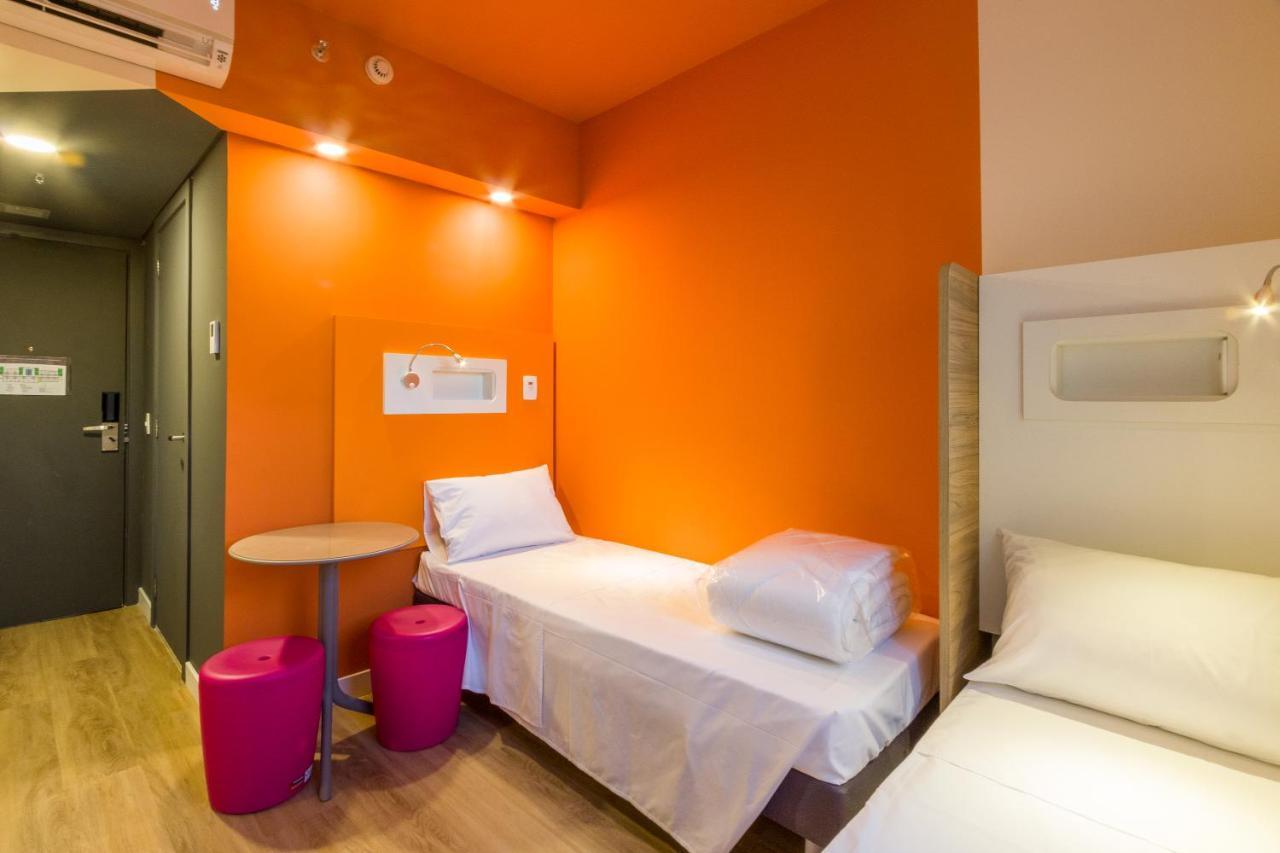 Ibis Budget Ribeirao Preto Vila Do Golf Dış mekan fotoğraf