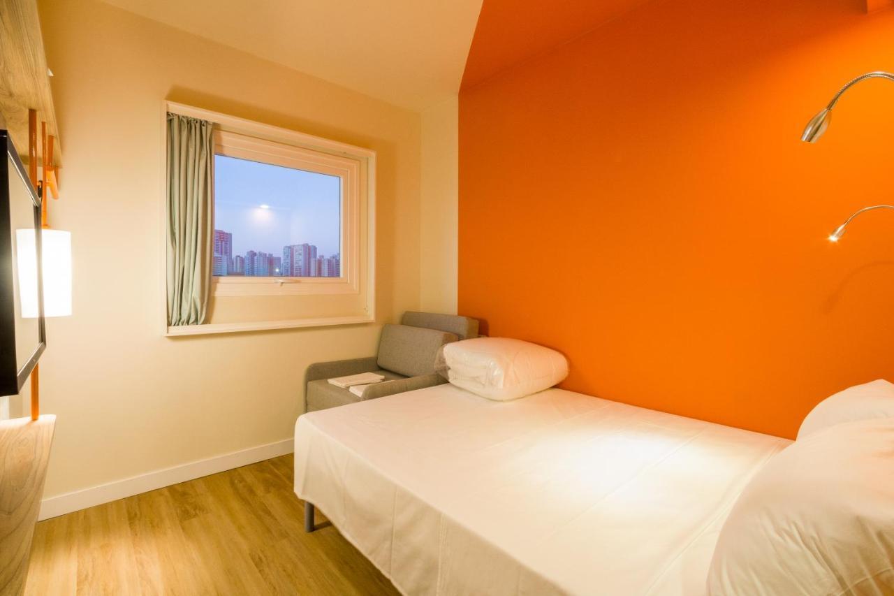 Ibis Budget Ribeirao Preto Vila Do Golf Dış mekan fotoğraf