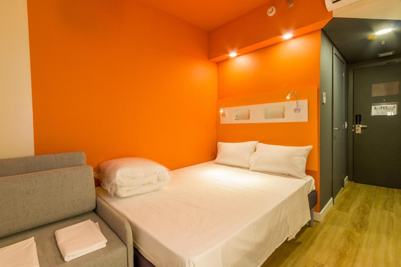 Ibis Budget Ribeirao Preto Vila Do Golf Dış mekan fotoğraf