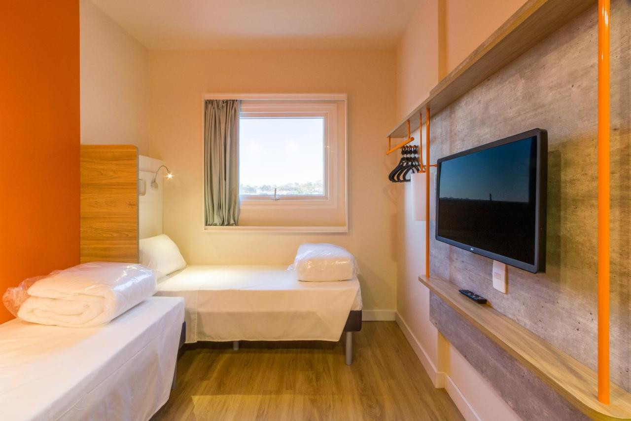 Ibis Budget Ribeirao Preto Vila Do Golf Dış mekan fotoğraf