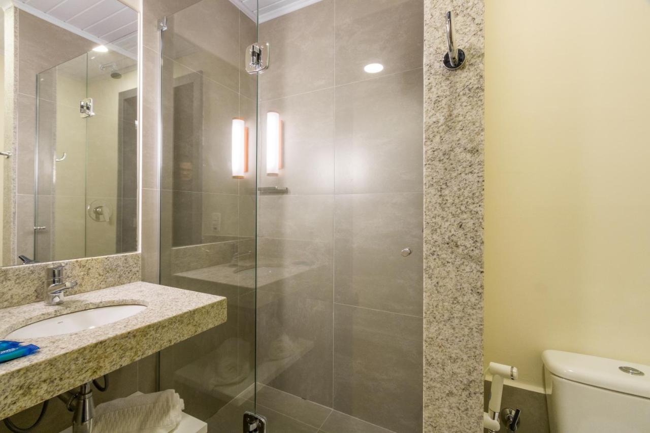 Ibis Budget Ribeirao Preto Vila Do Golf Dış mekan fotoğraf