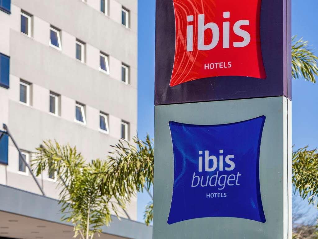 Ibis Budget Ribeirao Preto Vila Do Golf Dış mekan fotoğraf