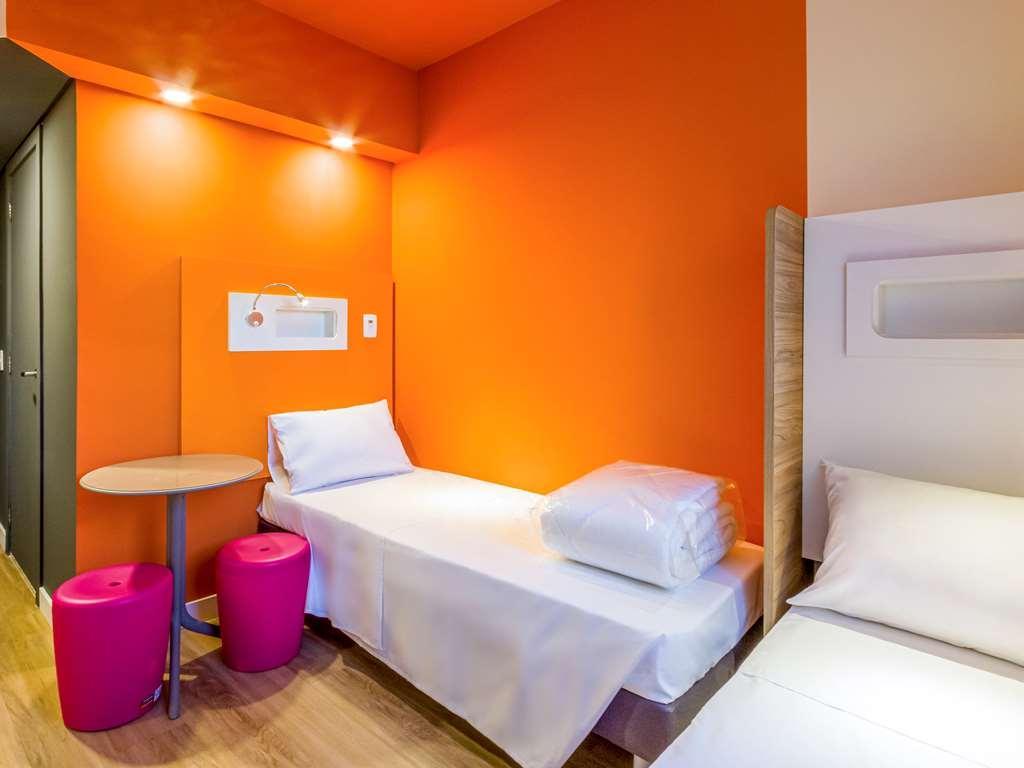 Ibis Budget Ribeirao Preto Vila Do Golf Dış mekan fotoğraf