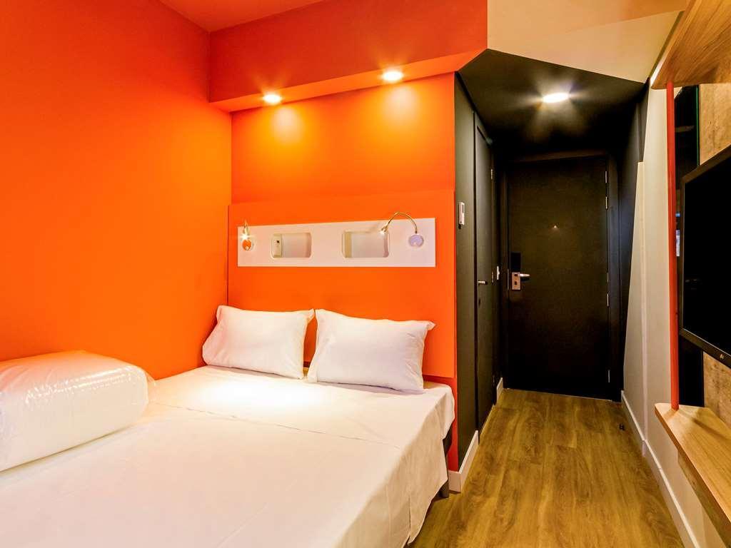 Ibis Budget Ribeirao Preto Vila Do Golf Dış mekan fotoğraf