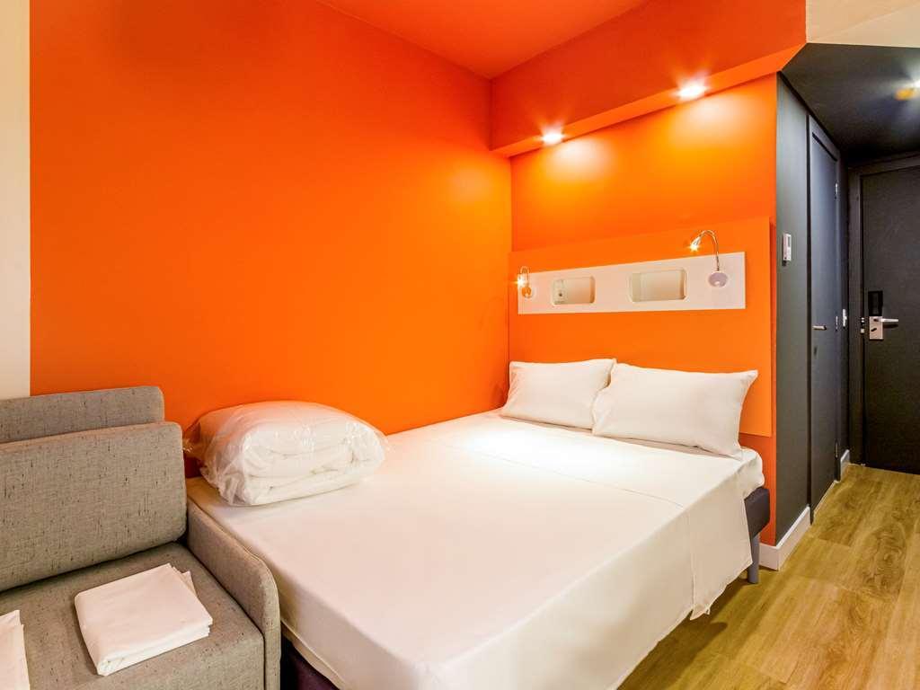 Ibis Budget Ribeirao Preto Vila Do Golf Dış mekan fotoğraf